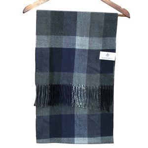 Rainforest Scarf Plaid